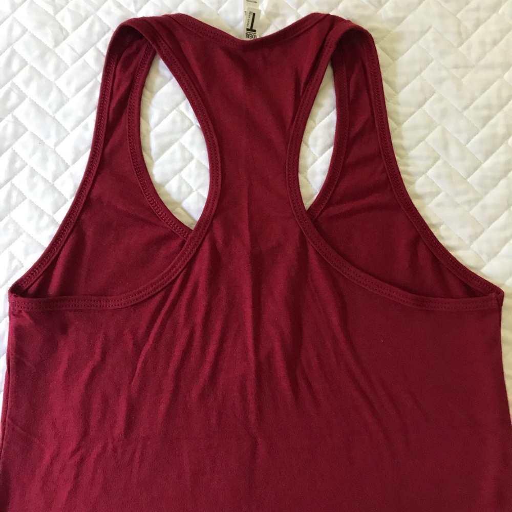 Next Level Racerback Tank Top - Picture 3 of 5